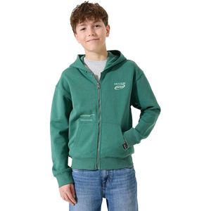 Garcia - H53467 - Sweatshirt - Met Rits - Voor Jongens