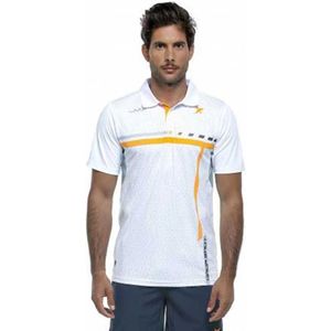 Drop Shot Argon Korte Mouw Poloshirt