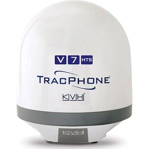 Kvh Tracphone V7hts-antenne
