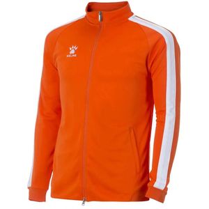 Kelme Global Sweatshirt Met Rits