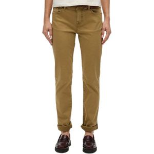 Superdry - Slim Sateen Broek - Slim Fit