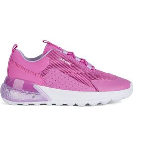 Geox Activart Illuminus Trainers Roze EU 31 Jongen