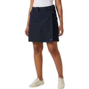 Helly Hansen - Crew - Dames Short - Navy - Technische Zeilrok