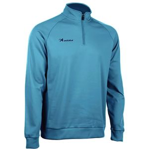 Asioka Berlin Sweatshirt Met Halve Rits