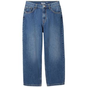 Tom Tailor 1041052 Baggy Fit Jeans Blauw 176 cm Jongen