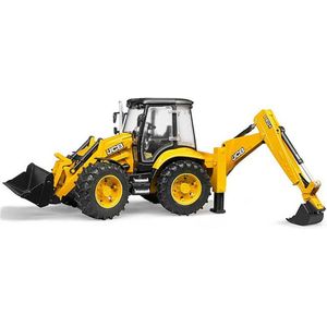 Bruder - JCB 5CX Backhoe Loader (2454)