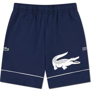 Lacoste Kids Ud Tech Big Croc Woven Korte Broek