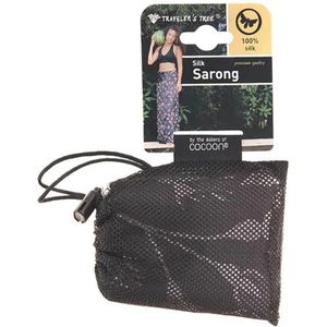 Cocoon Zijden Sarongs Beddengoed