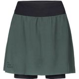 Hannah - Vrouwenrok - AFT Stretch - Sportrok met Geïntegreerde Short