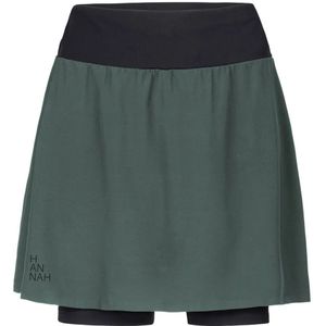 Hannah - Vrouwenrok - AFT Stretch - Sportrok met Geïntegreerde Short