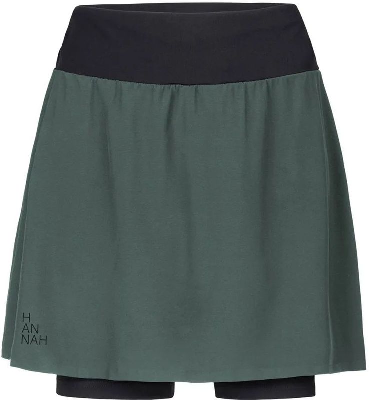 Hannah - Vrouwenrok - AFT Stretch - Sportrok met Geïntegreerde Short