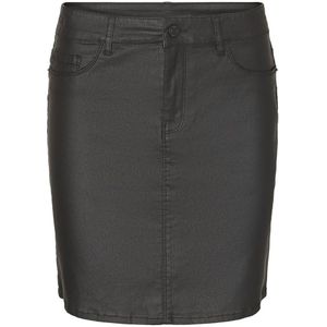 Vero Moda Seven Petite Short Skirt Zwart XL Vrouw
