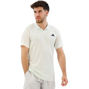 Adidas Freelift Pro Korte Mouw Poloshirt