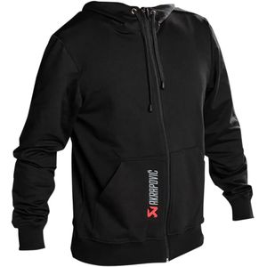 Akrapovic Logo Sweatshirt Met Rits