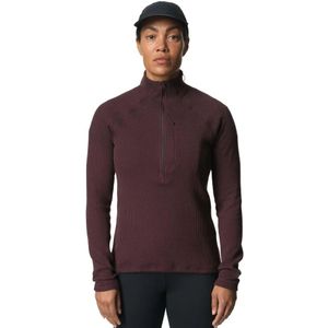 Houdini Pace Flow Sweatshirt Met Halve Rits