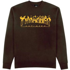 Thrasher Pigeon Mag Sweatshirt