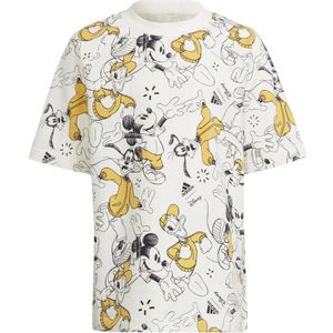 Adidas Disney Mickey Mouse Short Sleeve T-shirt Veelkleurig 12-24 Months Jongen