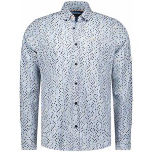 Nza New Zealand Andre Overhemd Met Lange Mouwen