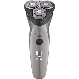 Adler - AD 2945 - Scheerapparaat - Zwart - Oplaadbaar - Wasbaar
