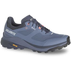 Dolomite Nibelia Goretex Hiking Shoes Blauw EU 40 Vrouw