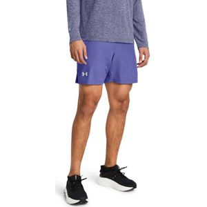 Under Armour Launch 7in Shorts Paars XL / Regular Man