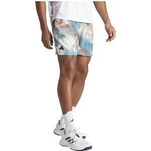 Adidas Printed Aeroready Ergo Pro Korte Broek