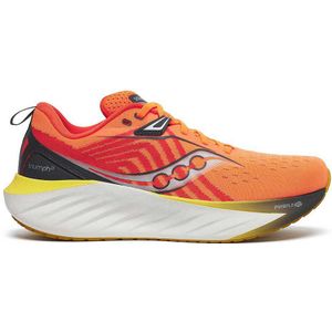 Saucony Triumph 22 Running Shoes Oranje EU 40 Man