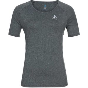 Odlo Run Easy 365 Short Sleeve T-shirt Grijs XL Vrouw