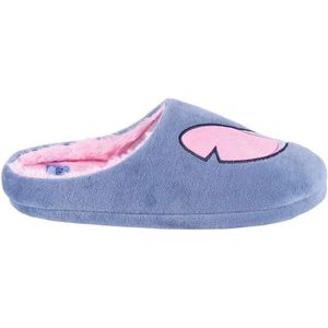 Stitch - Pantoffels - Pluche - Antislip