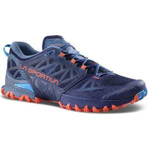 La Sportiva Bushido Iii Trail Running Shoes Blauw EU 45 Man