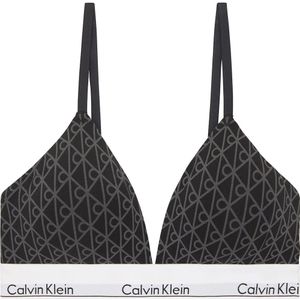 Calvin Klein Underwear Lv00qf8498 Triangle Bh