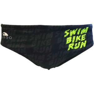 Turbo Swim-bike Run Zwemslip