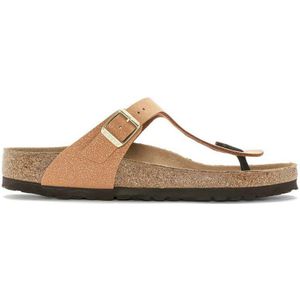 Birkenstock Gizeh Vegan Birko-flor Nubuck Sandalen