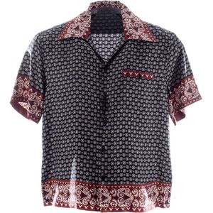 Dolce & Gabbana 742124 Overhemd Met Korte Mouwen