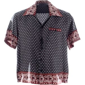 Dolce & Gabbana 742124 Overhemd Met Korte Mouwen