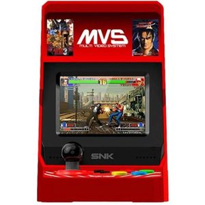 Snk Mvs Deluxe Retroconsole