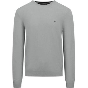 Fynch Hatton 1414800 Trui Grijs Man