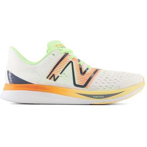 New Balance Fuelcell Supercomp Pacer Trainers Wit EU 37 Vrouw