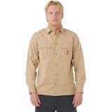 Rip Curl - Search Destroy - Overhemd - Lange Mouwen - Katoen