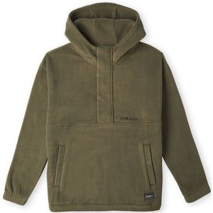 O´neill Superfleece Half Zip Fleece Groen 14-15 Years