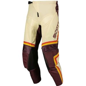 Scott Evo Dirt Off-road Broek Beige,Bruin 34 Man
