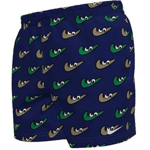 Nike Swim Multi Print 5´´ Volley Zwembroek