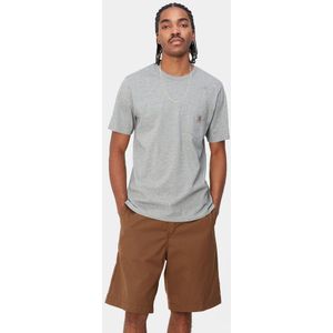 Carhartt Pocket T-shirt Met Korte Mouwen