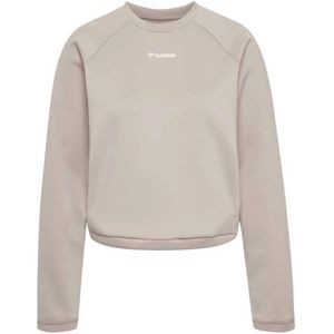 Hummel - MT Kalu - Dames Sweatshirt - Interlock Stof - Raglanmouwen