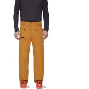 Mammut Stoney Thermo Pants Oranje 50 / Regular Man