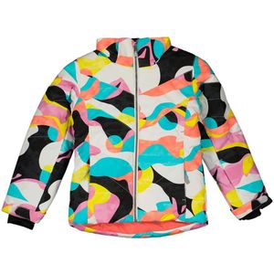 Spyder - Lola - Jas - Veelkleurig - 16 Years - Bomberstijl