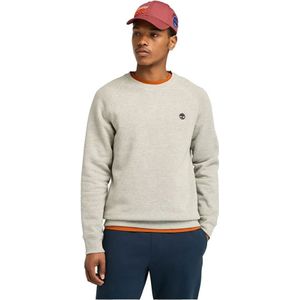 Timberland - Exeter River - Sweatshirt - Geborsteld - 85% Katoenmix