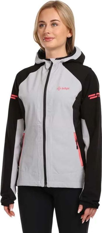 Kilpi - BALEO-W - Softshelljack - Dames