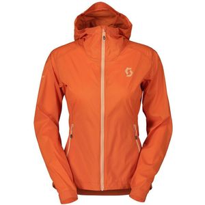 Scott Explorair Light Wb Jacket Oranje XL Vrouw