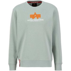 Alpha Industries Basic Rubber Sweatshirt